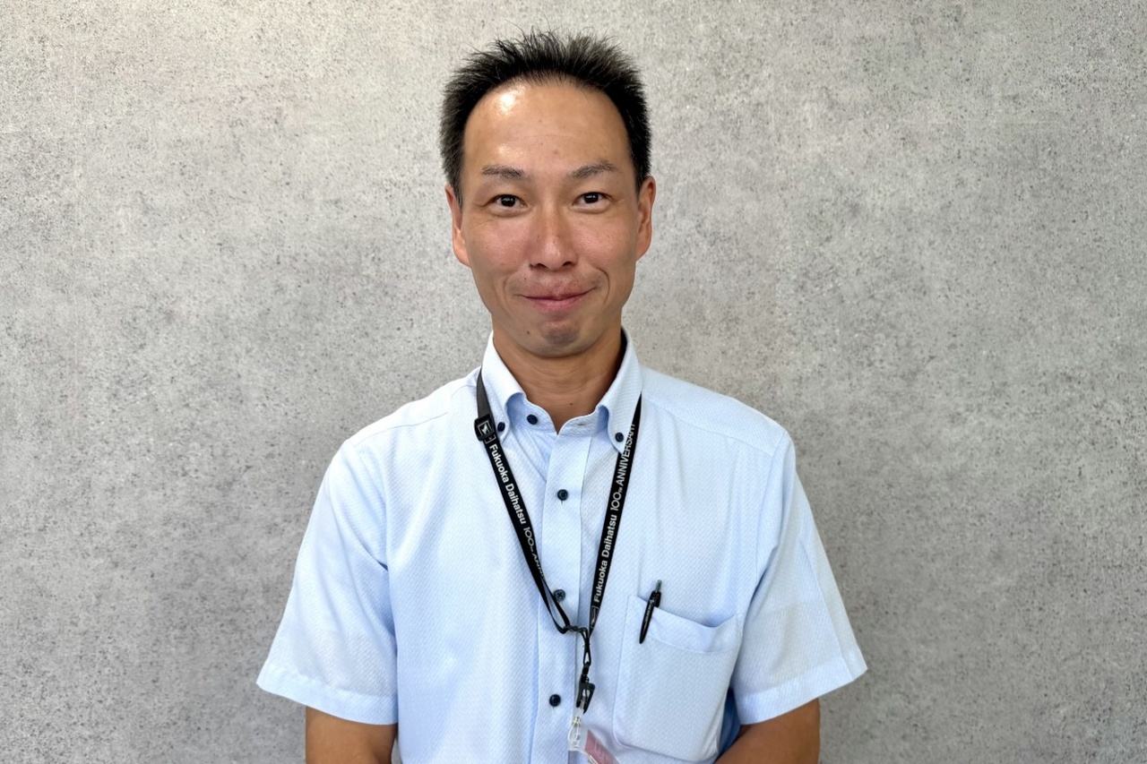 福岡ダイハツ粕屋店